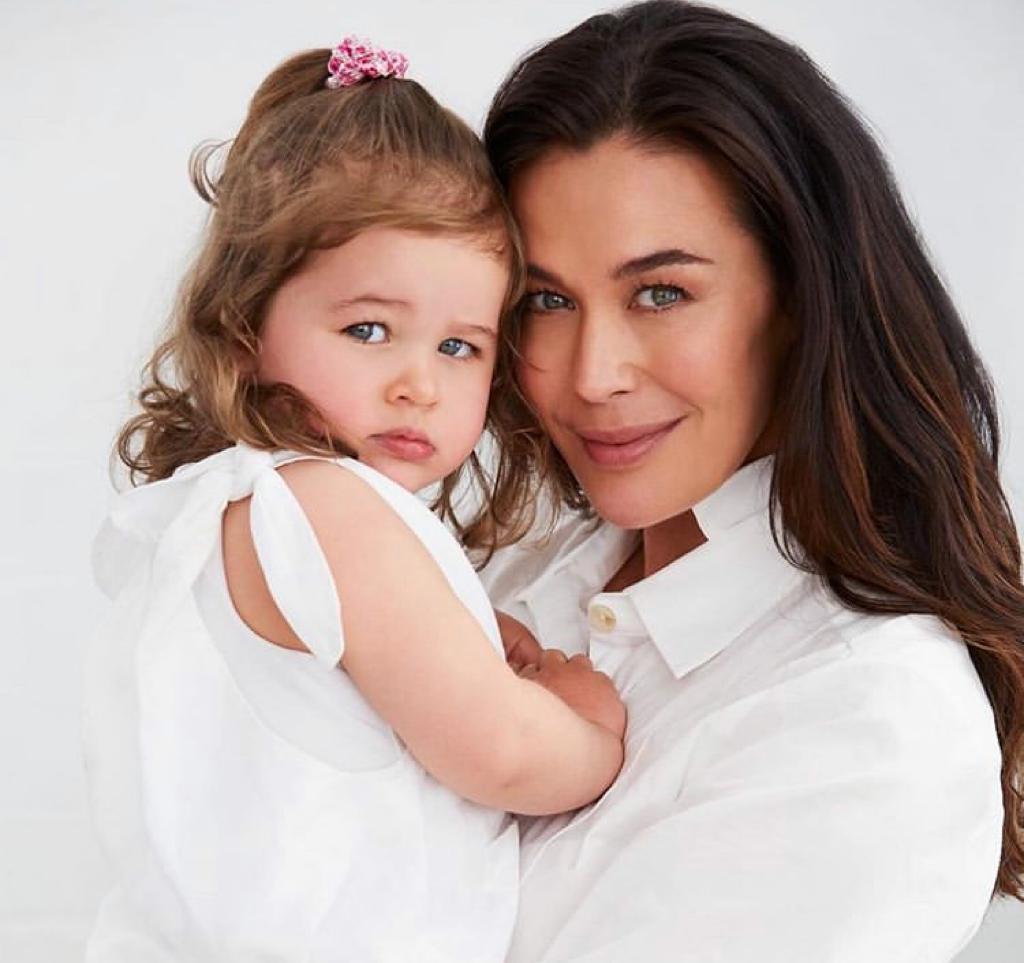 megan gale oggi che fine ha fatto età marito figli