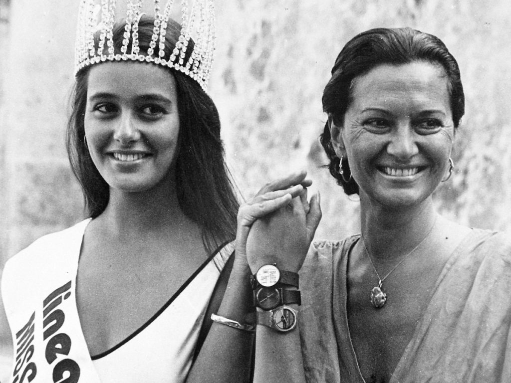 roberta capua mamma marisa jossa miss italia 1959