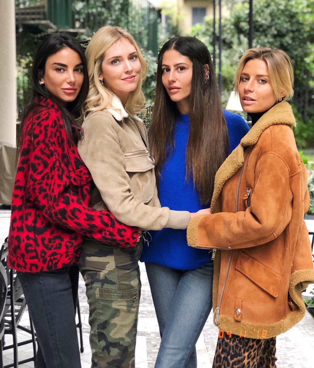 veronica ferraro instagram foto ferragni