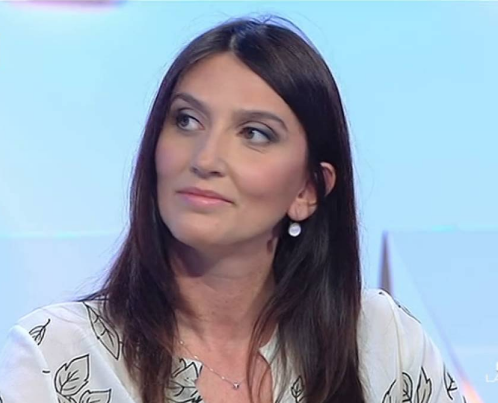 francesca schianchi età altezza peso fidanzato vita privata