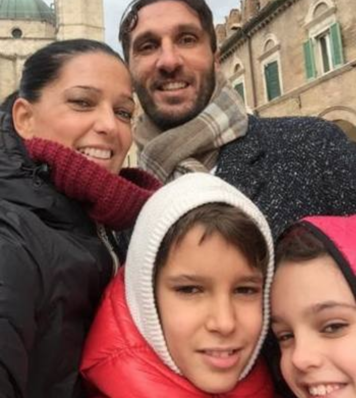 alessia merz oggi età altezza peso marito figli vita privata