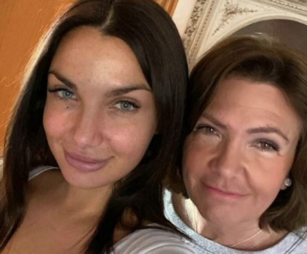 elettra lamborghini chi è mamma Luisa Peterlongo madre