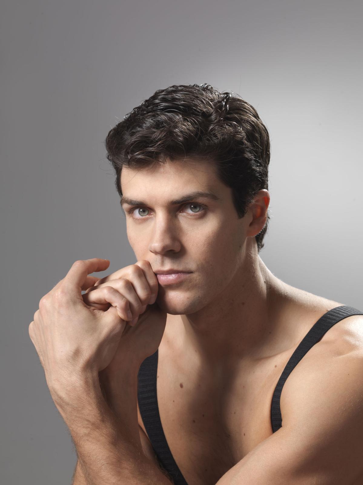 roberto bolle chi è fidanzato daniel lee foto anni lavoro