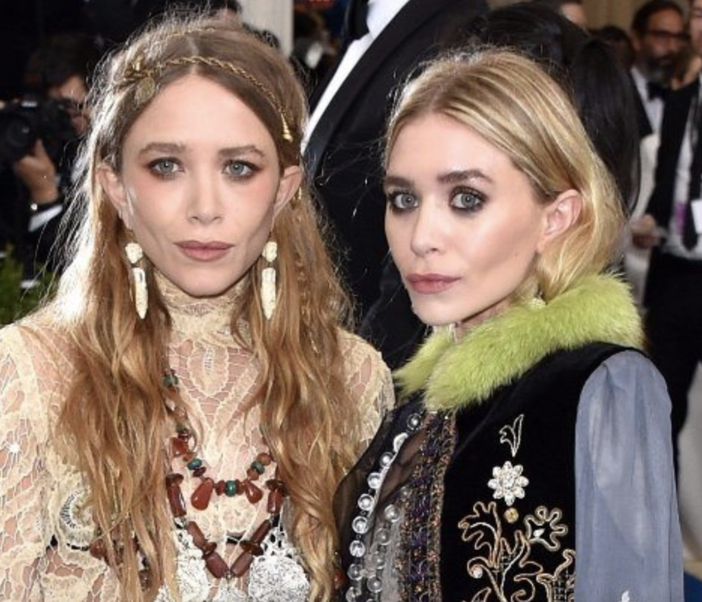 gemelle olsen oggi foto Ashley Mary Kate Olsen