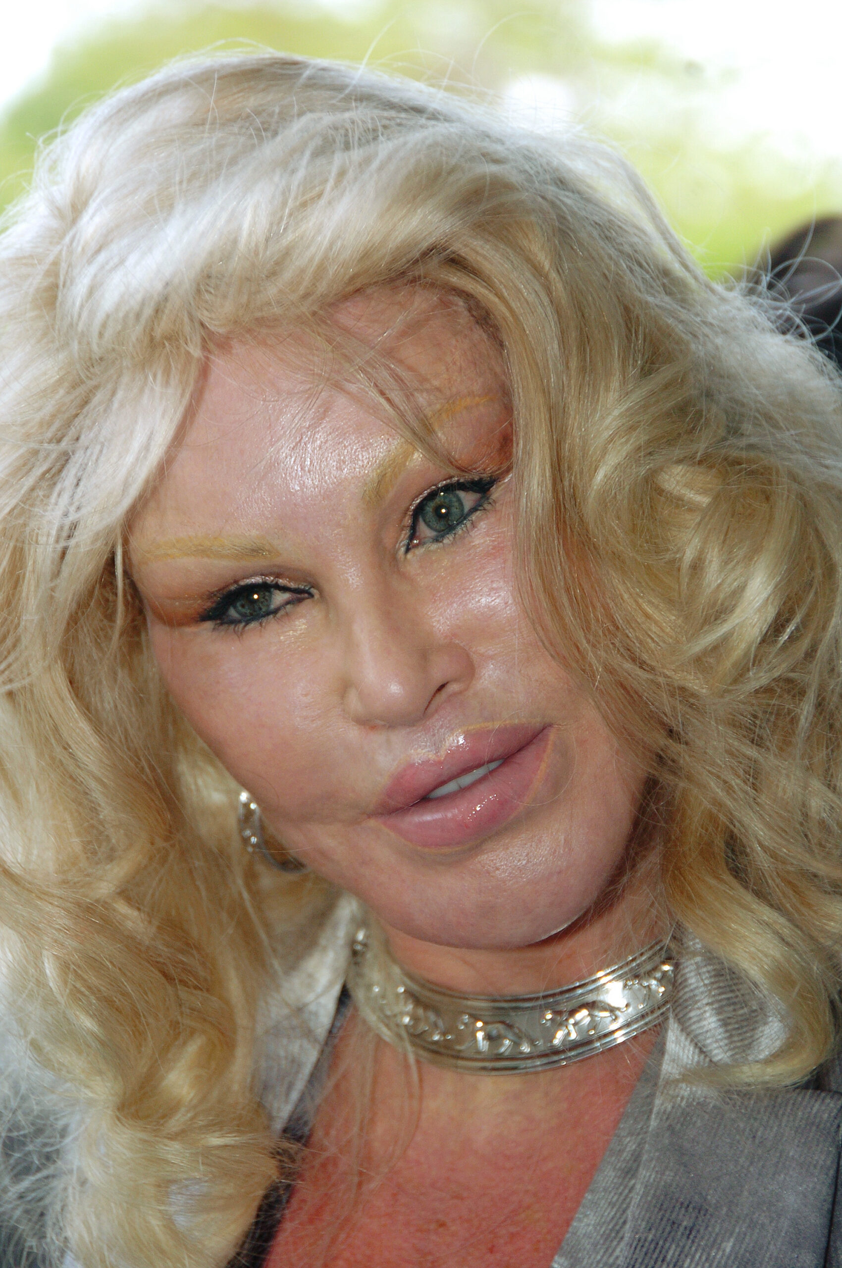 Jocelyn Wildenstein donna gatto chirugia ritocchi trasformata foto