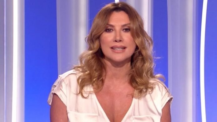 manuela-moreno-età-altezza-peso-marito-figli manuela moreno età altezza peso marito compagno figli vita privata