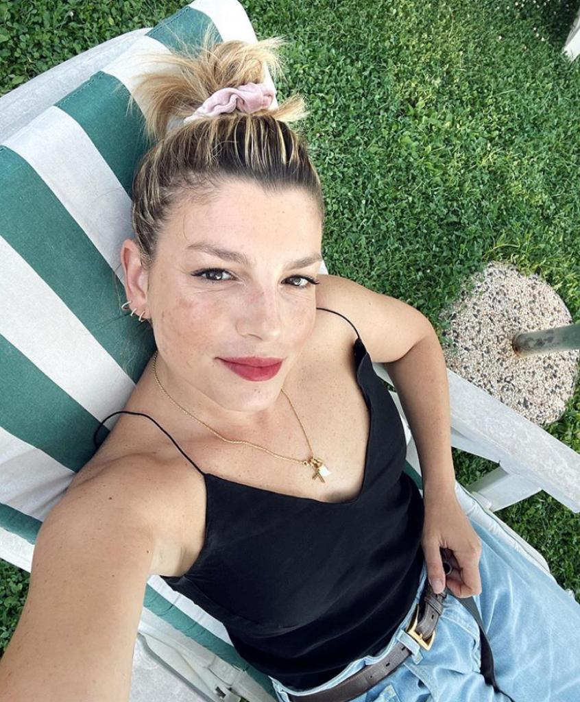 emma marrone foto fidanzato Nikolai Danielsen