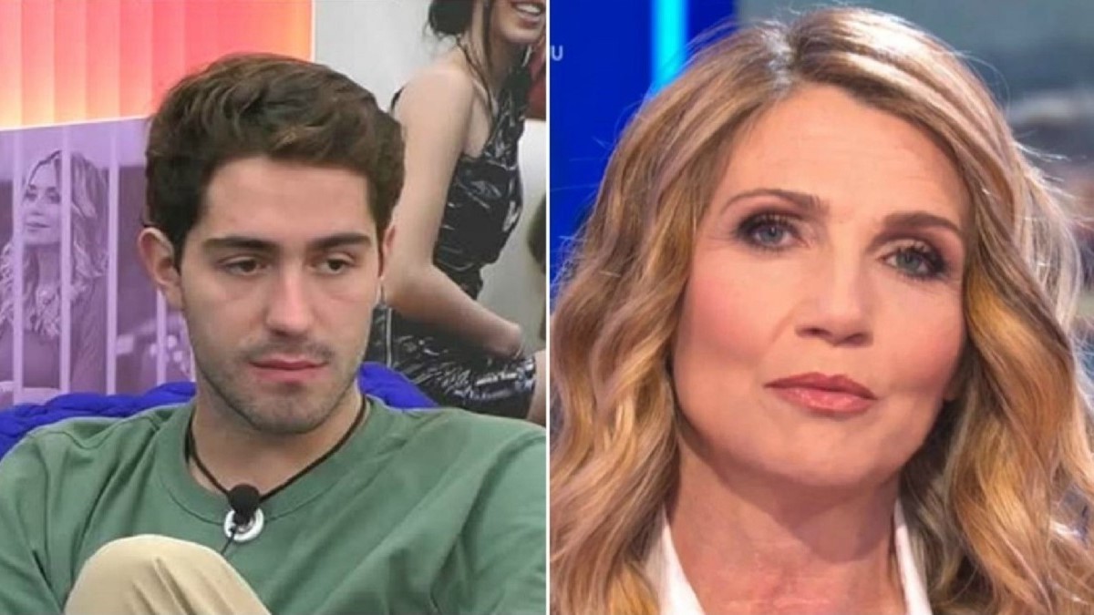“Se avessi un figlio gay…”. GF Vip, che caos tra Tommaso Zorzi e Lorella Cuccarini