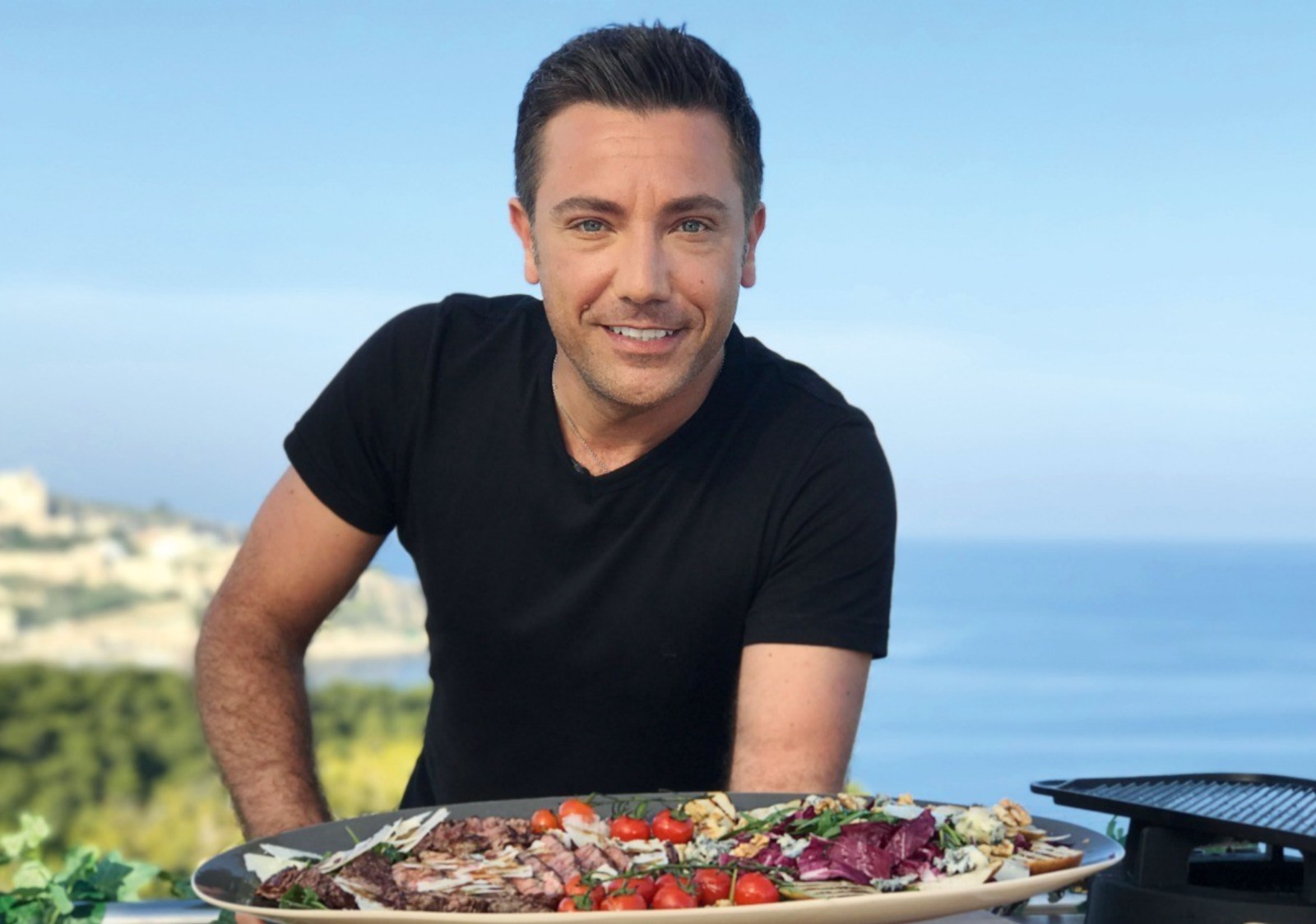 gino d'acampo età altezza peso moglie figli origini lavoro