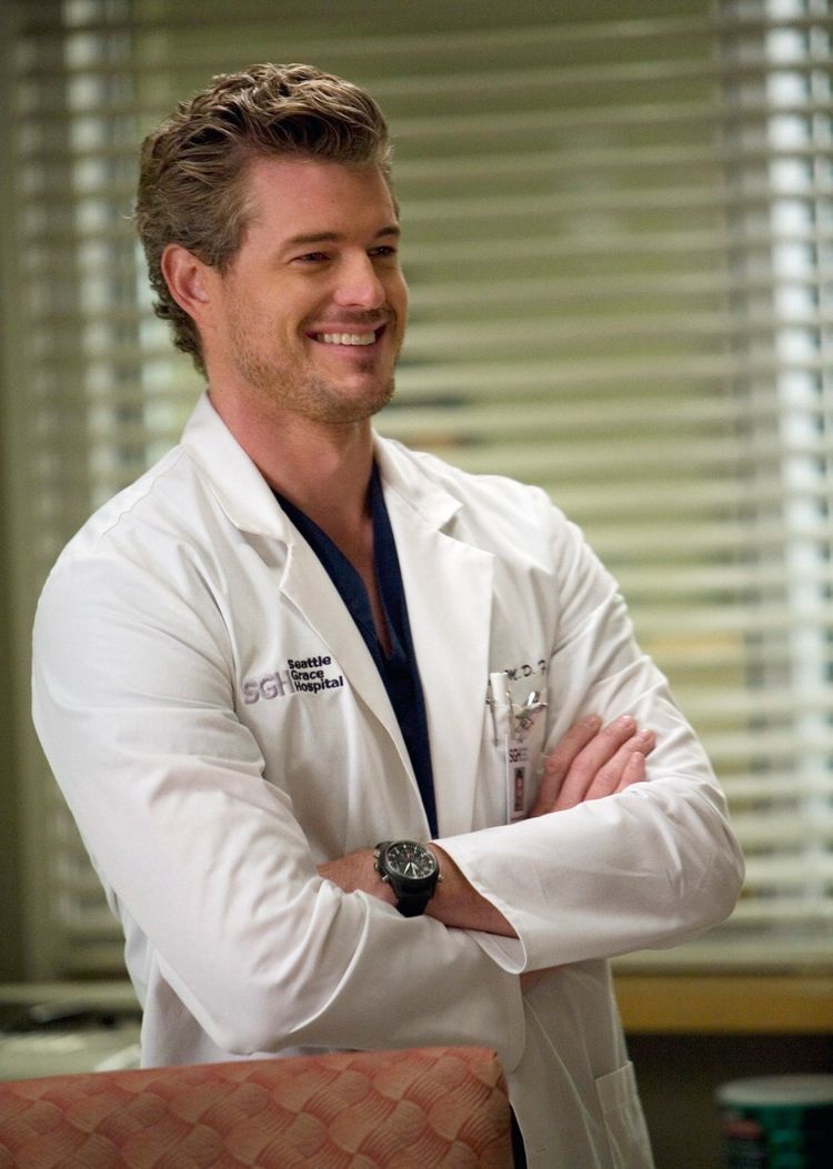 Eric Dane oggi foto età Mark Sloan Grey's Anatomy 