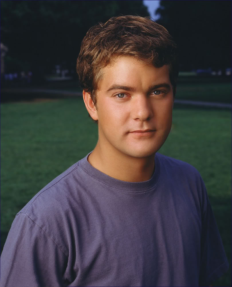 Pacey Witter Dawson's Creek Joshua Jackson oggi età