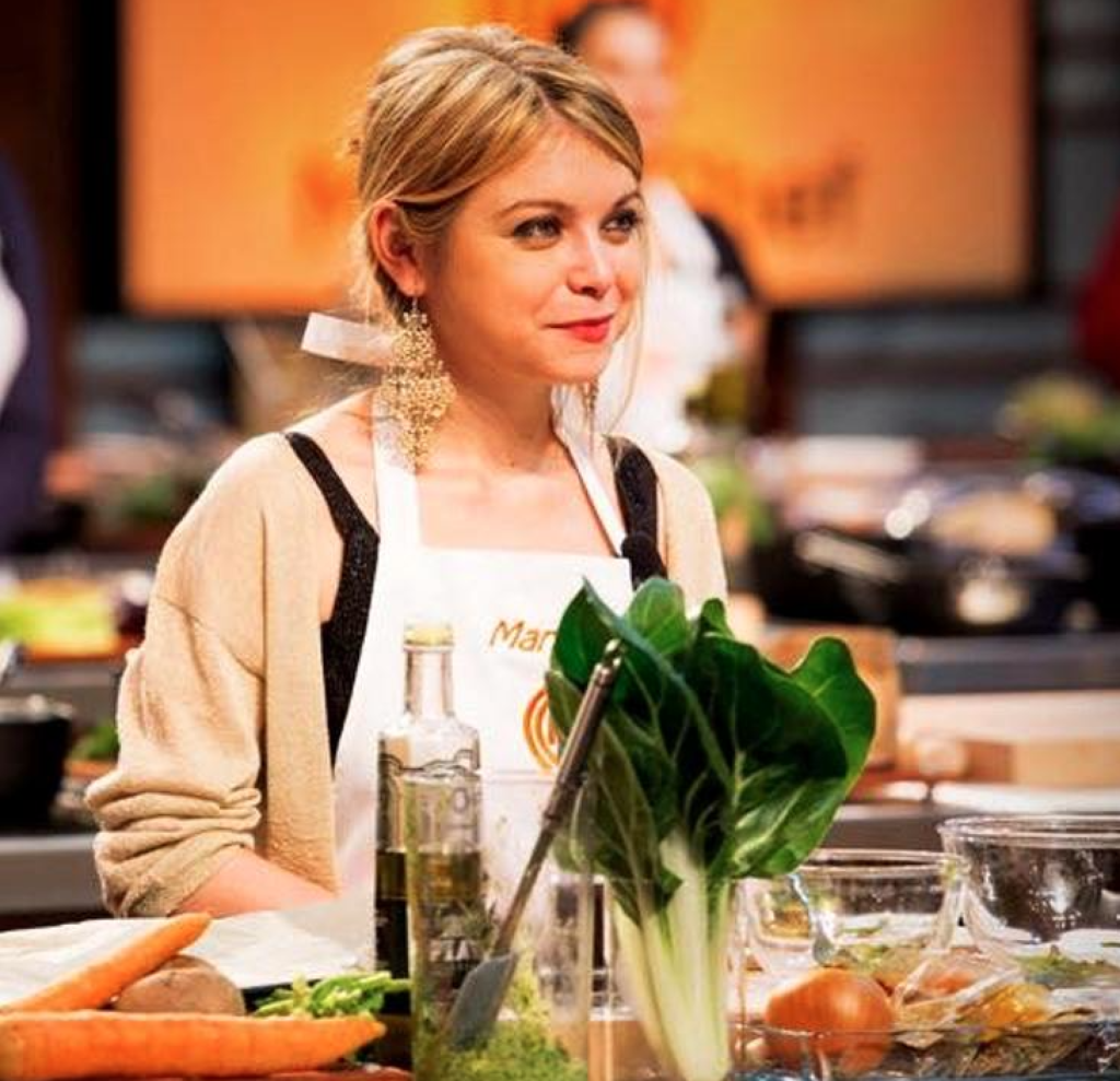 margherita russo masterchef 6 oggi lavoro cucina look