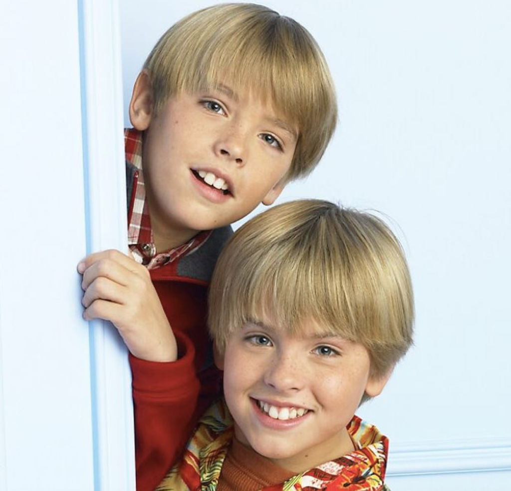 Grand Hotel Zack Cody Martin attori Cole Sprouse Dylan Sprouse oggi età