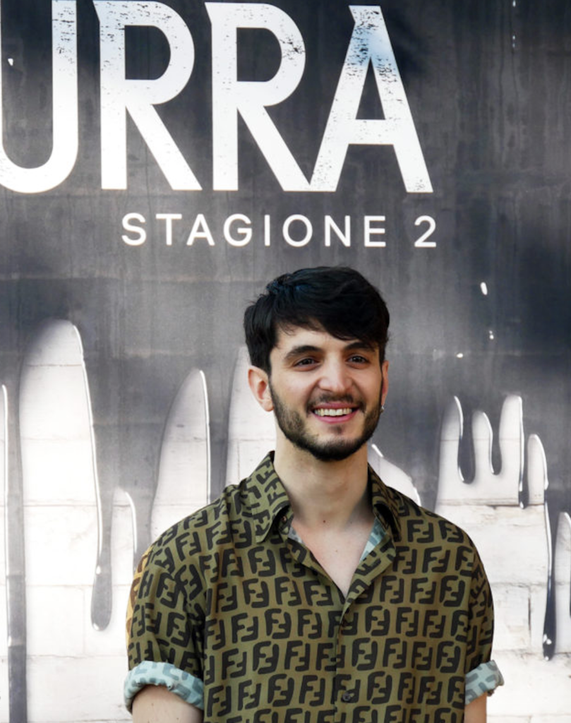 giacomo ferrara età altezza peso fidanzata spadino anacleti suburra