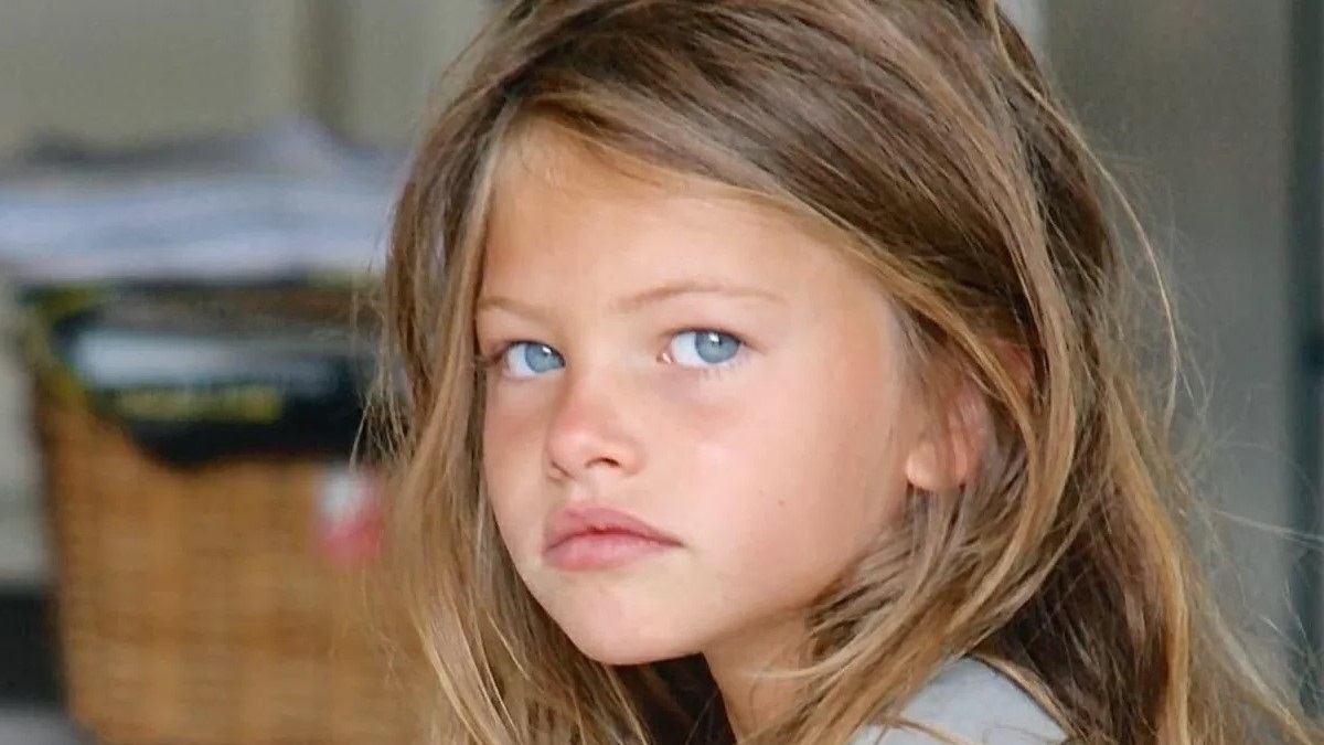 Era la bambina più bella del mondo. Oggi Thylane Blondeau è una donna, com’è diventata