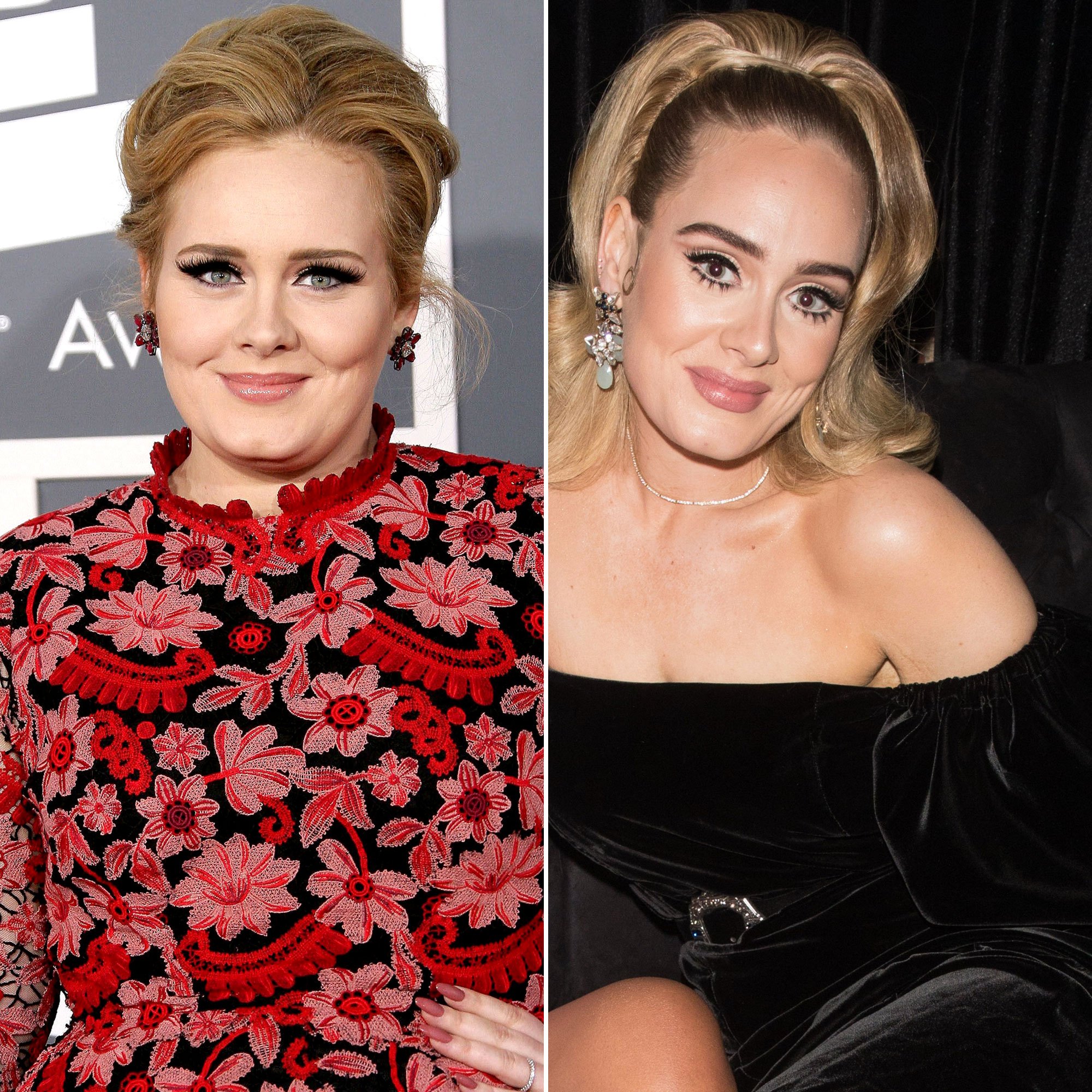 adele cantante dimagrita magra dieta peso oggi