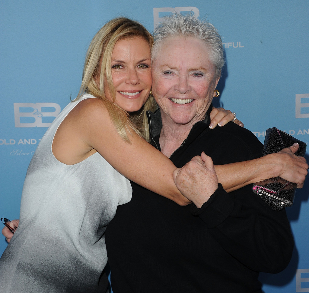 Stephanie Forrester Beautiful Susan Flannery oggi età malattia