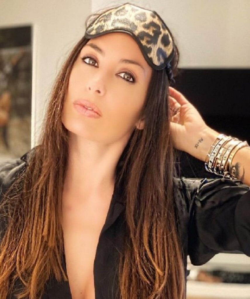 elisabetta gregoraci significato tatuaggio polso francesco bettuzzi