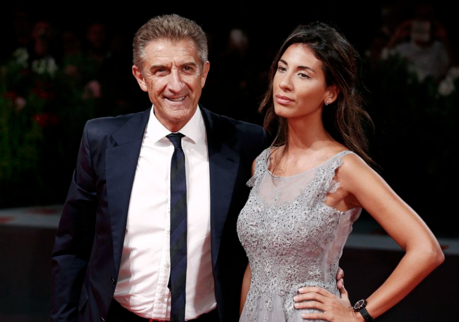 ezio greggio età altezza peso ex moglie figli fidanzata