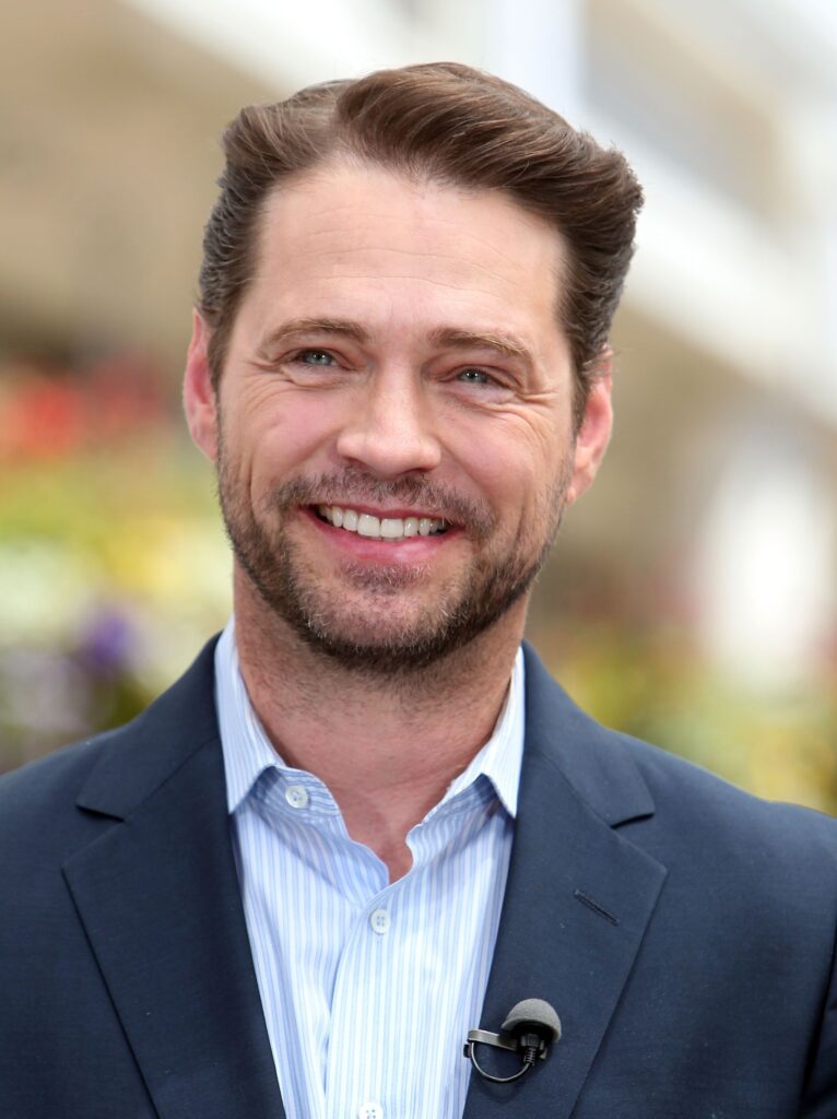 Jason Priestley oggi brandon beverly hills 90210 anni moglie figli