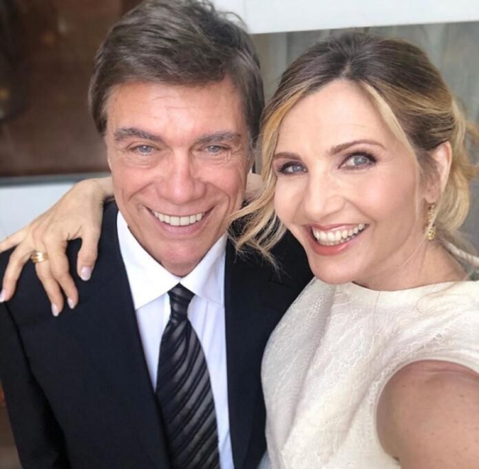 Lorella Cuccarini età, altezza, peso, il