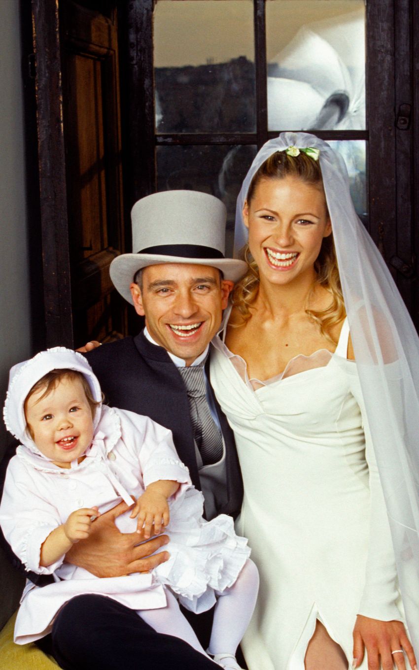 michelle hunziker eros ramazzotti perché lasciati fine matrimonio