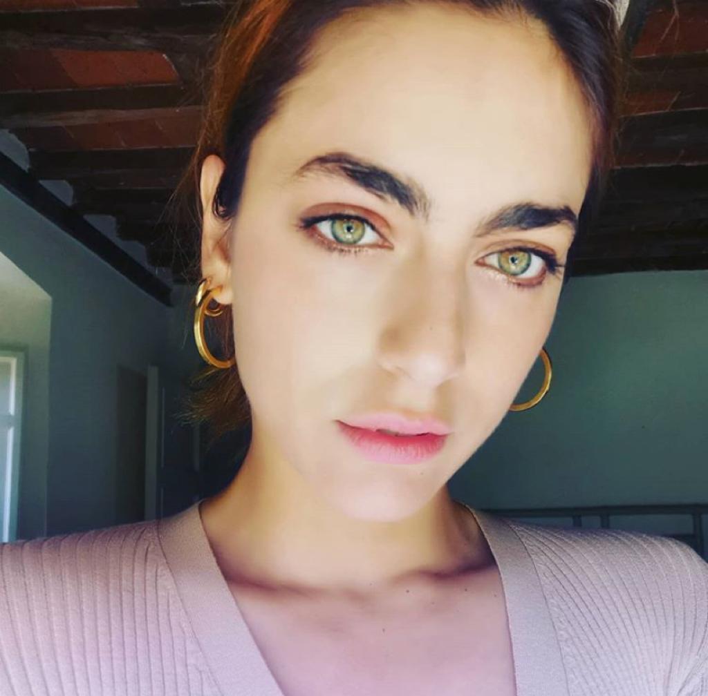 miriam leone instagram foto senza