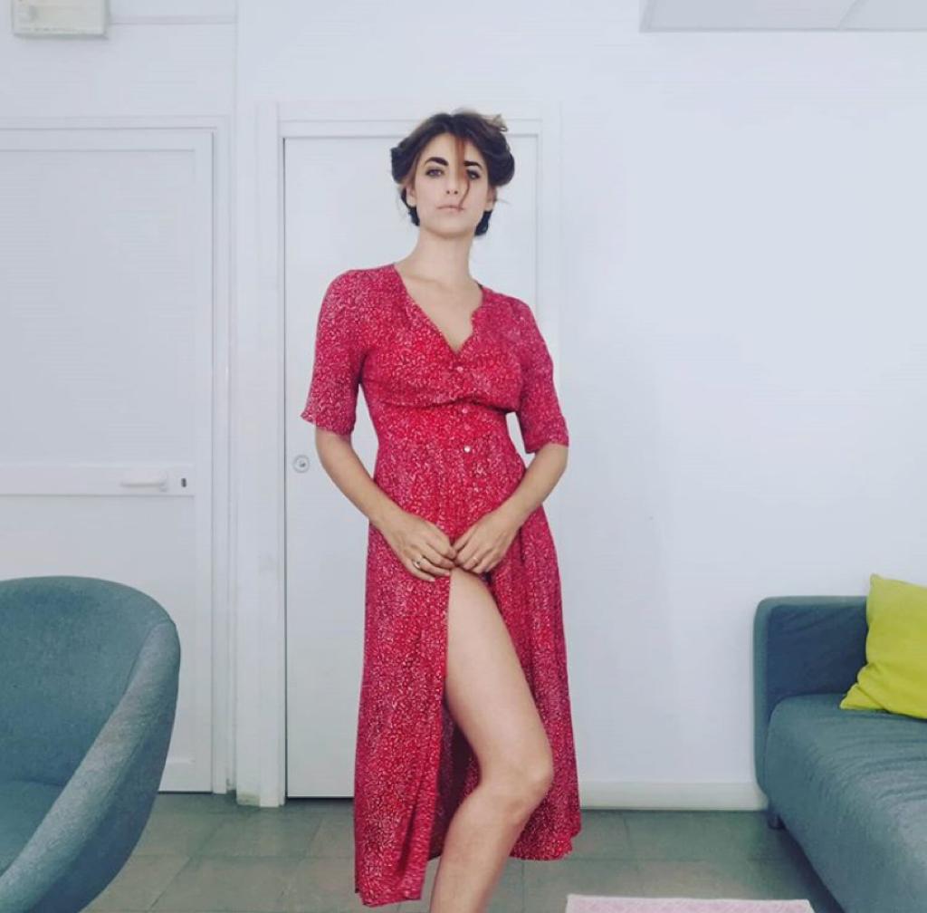 miriam leone instagram foto senza