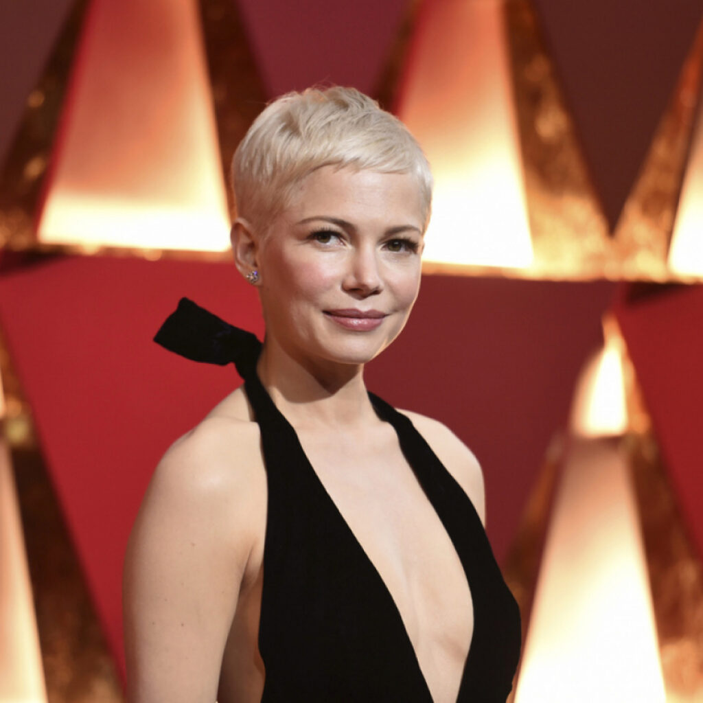 Jen Lindley di dawson's creek attrice Michelle Williams oggi