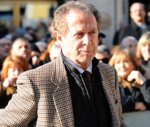 Memo Remigi: età altezza peso, nome vero, la moglie morta ...