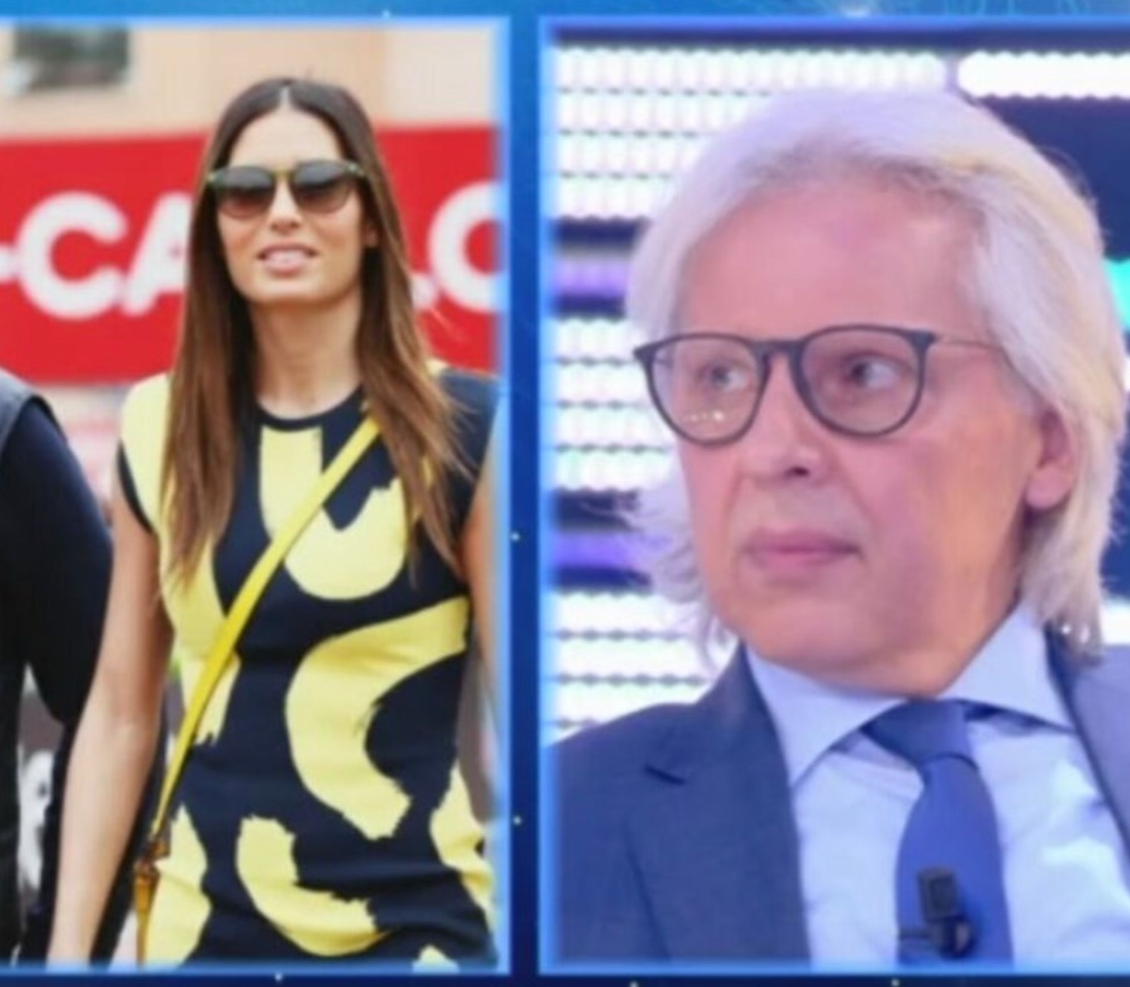 elisabetta gregoraci accuse tradimento briatore mino magli