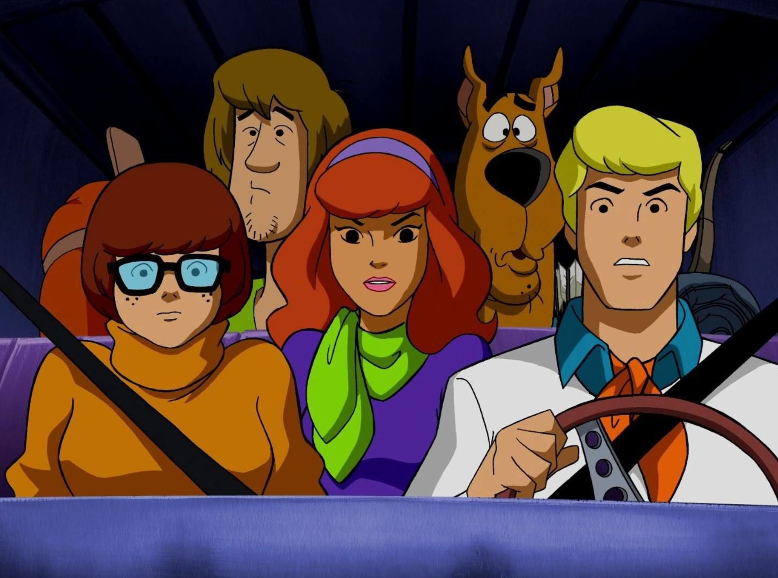 ken spears morto scooby doo