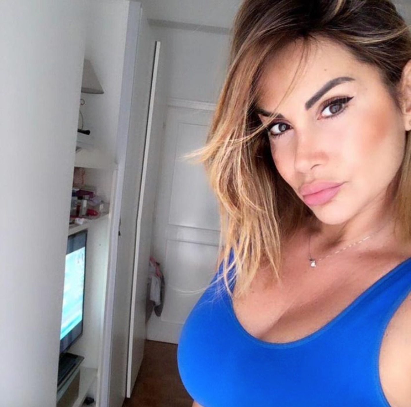 simona salvemini gf oggi età fidanzato foto come cosa fa