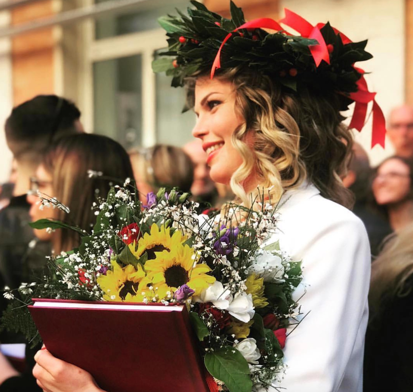 carlotta dell'isola età altezza peso fidanzato lavoro