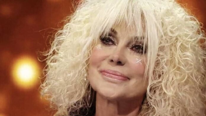 donatella-rettore-lutto-morto-cane-orso donatella rettore lutto morto cane orso