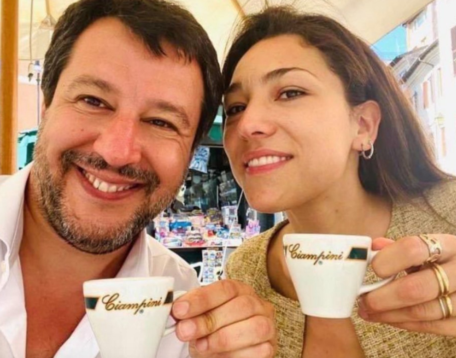 matteo salvini età altezza peso ex moglie compagna fidanzata figli