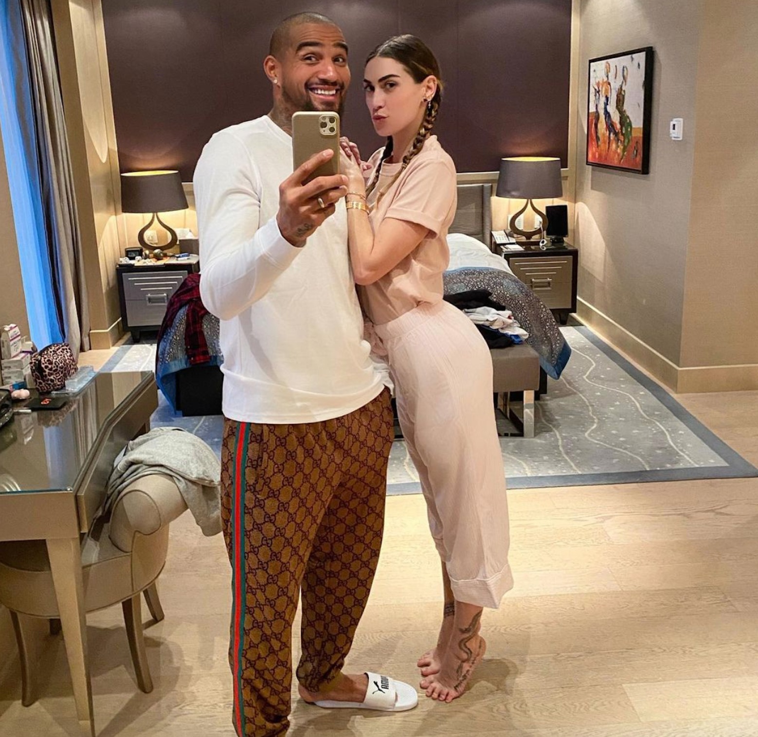 melissa satta kevin boateng perché lasciati separazione figlio