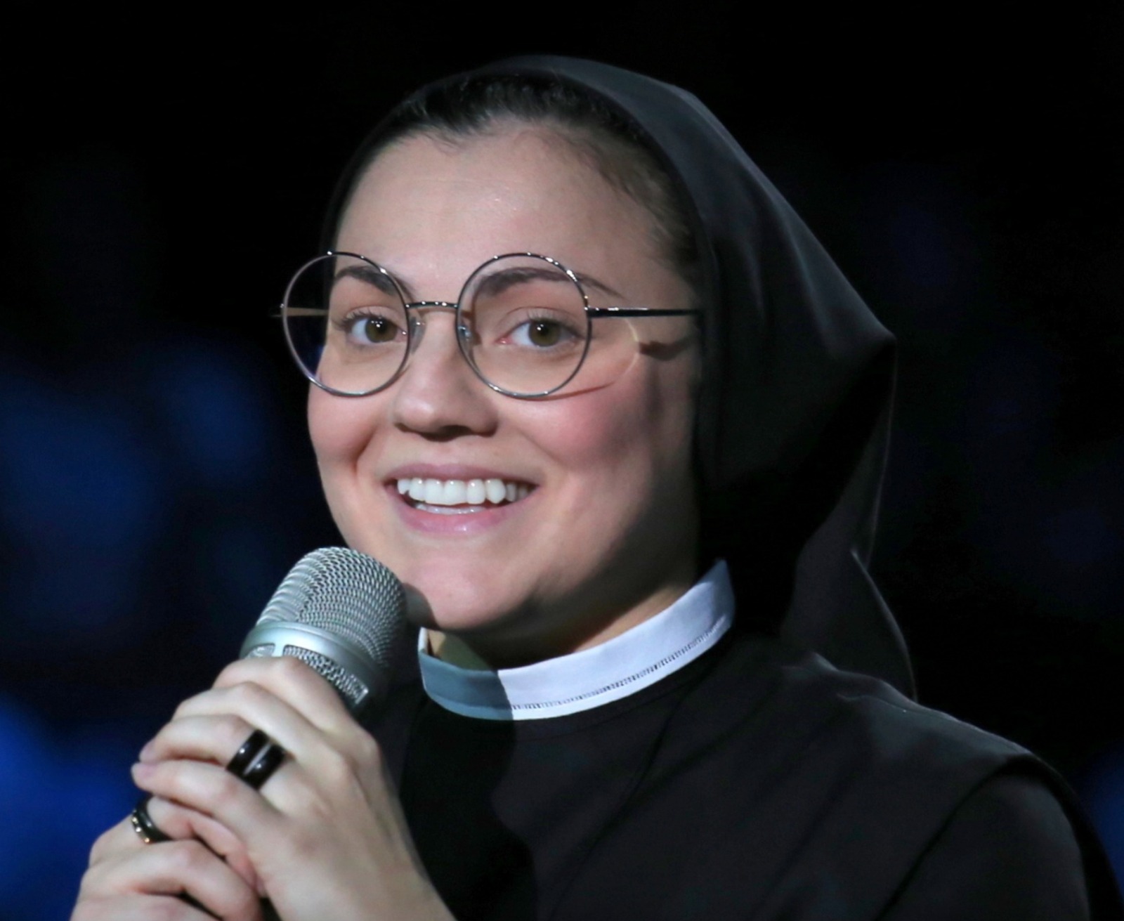 suor cristina oggi età altezza peso nome vero voti cosa fa