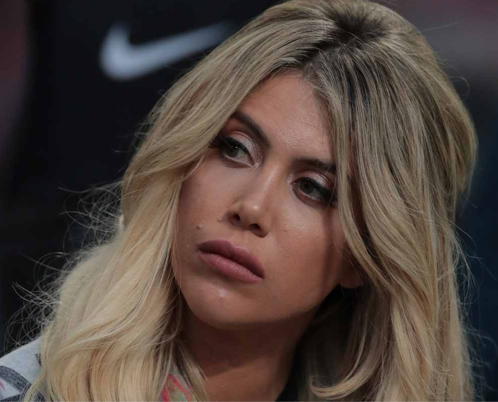 luciana littizzetto wanda nara battuta tribunale causa