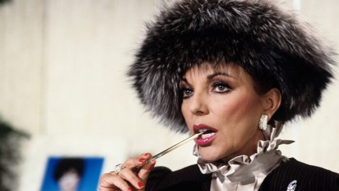Joan-Collins-dinasty-oggi-età-marito-figli joan collins attrice alexsis dinasty oggi età marito figli foto