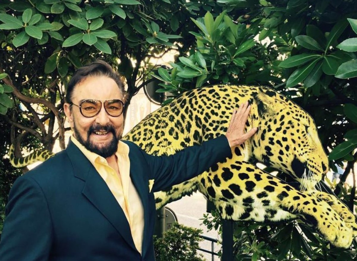 kabir bedi oggi età altezza peso origini moglie figli vita privata