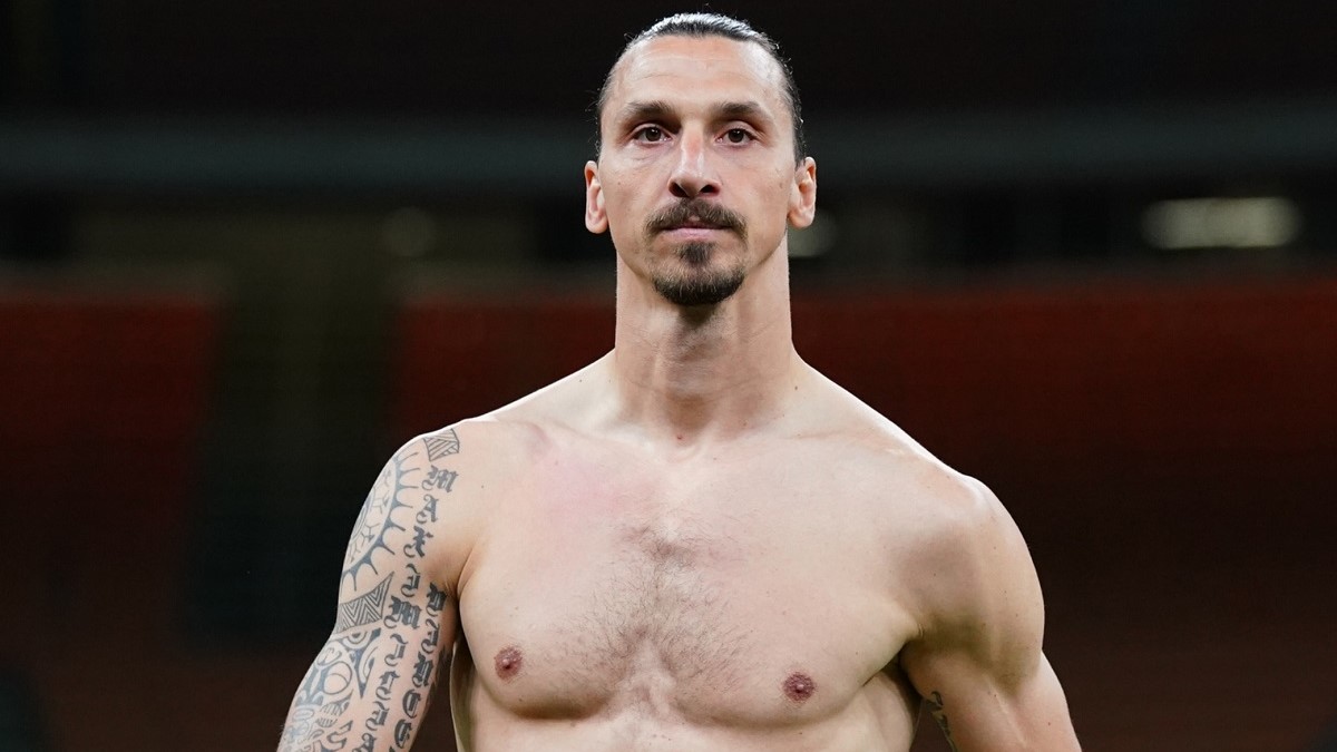 Zlatan Ibrahimovic: età, altezza, peso, moglie modella, figli, valore, ingaggio, patrimonio