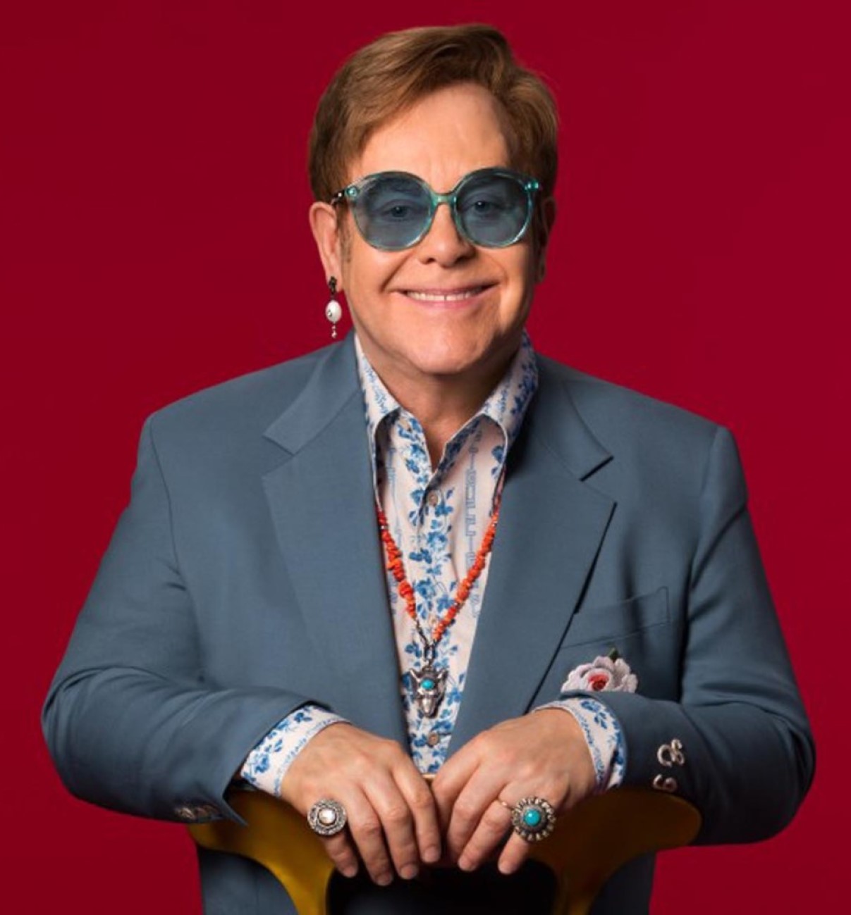 elton john età altezza peso nome marito figli vita privata