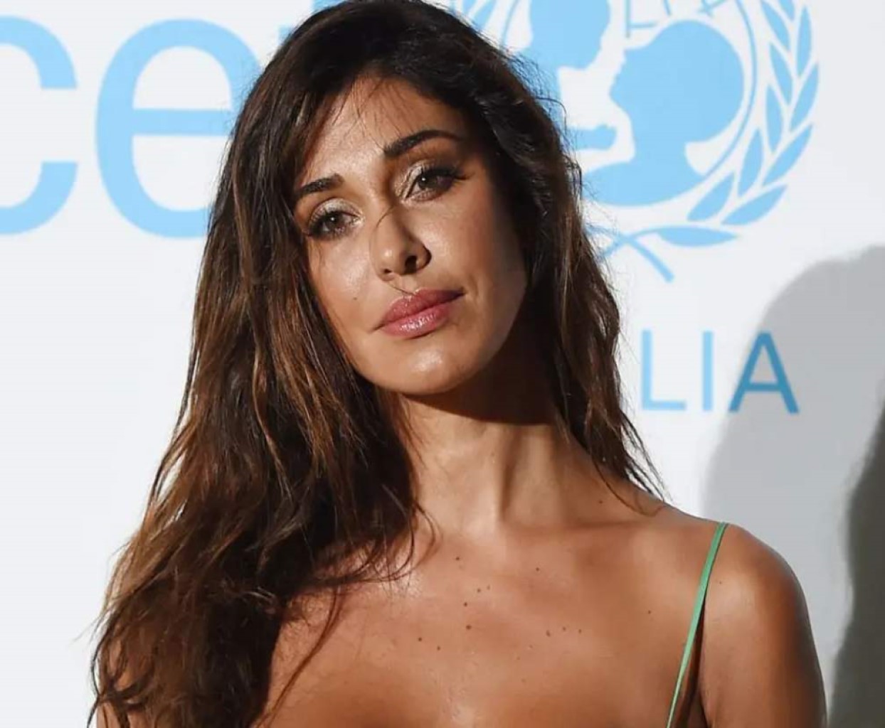 belen rodriguez incinta figlia nome bambina