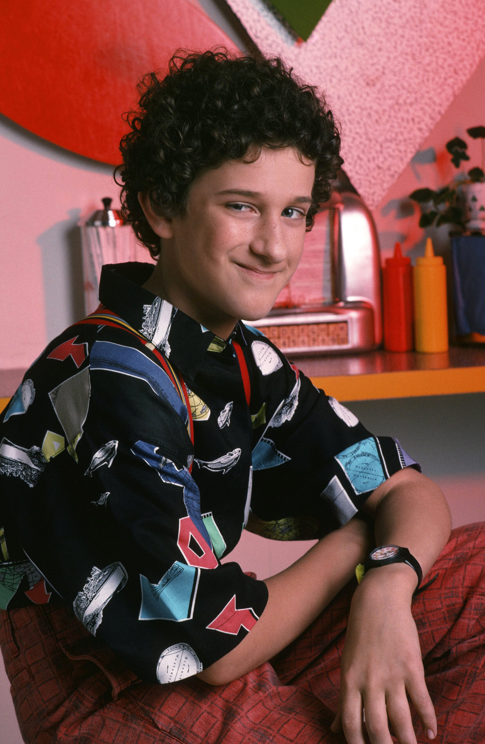 dustin diamond morto attore bayside school