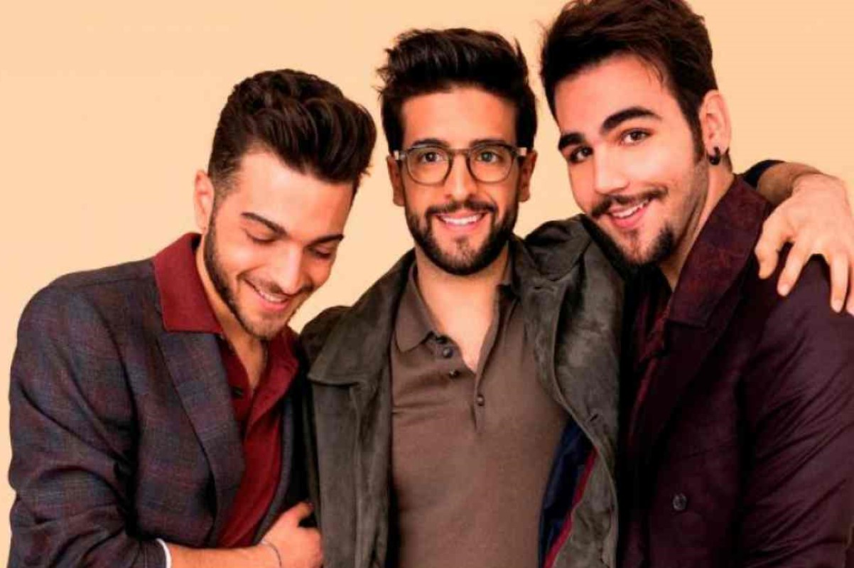 ignazio boschetto il volo età altezza peso origini fidanzata vita privata