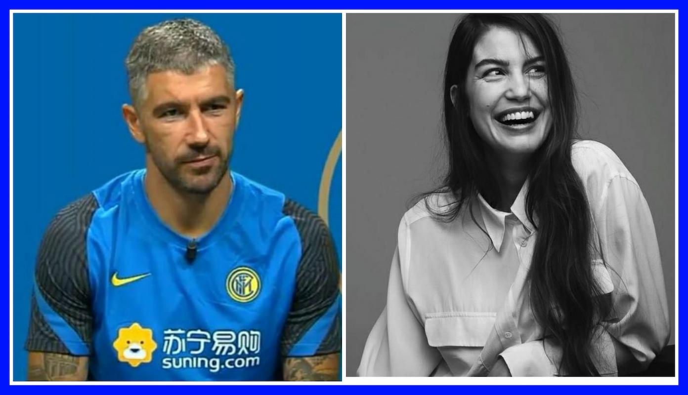 davide astori francesca fioretti nuovo fidanzato Aleksandar Kolarov