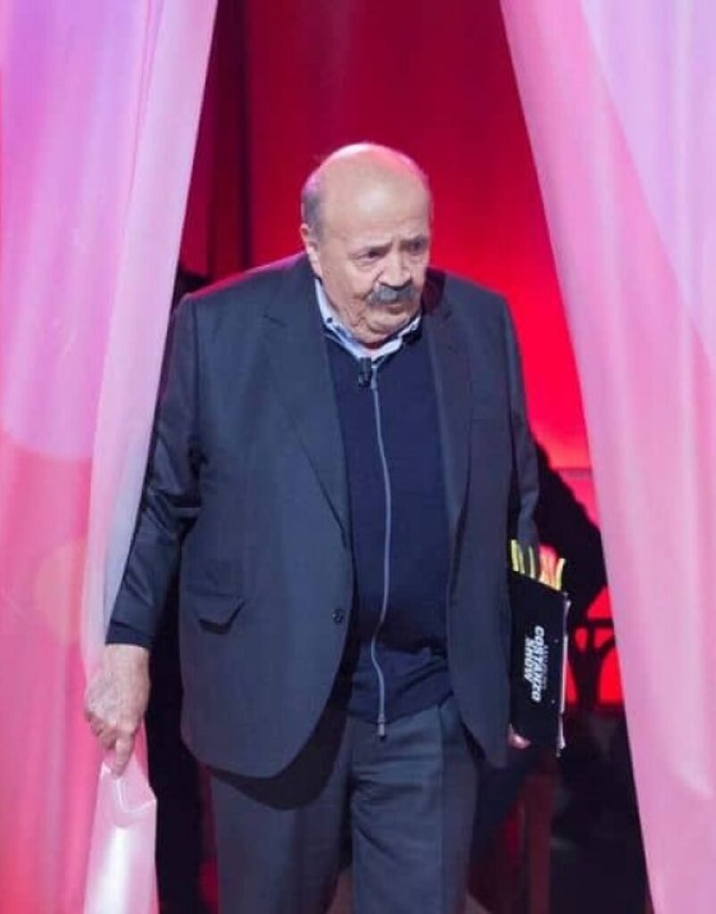 Maurizio Costanzo età, altezza, peso, 4 mogli, figli registi, figlio adottivo