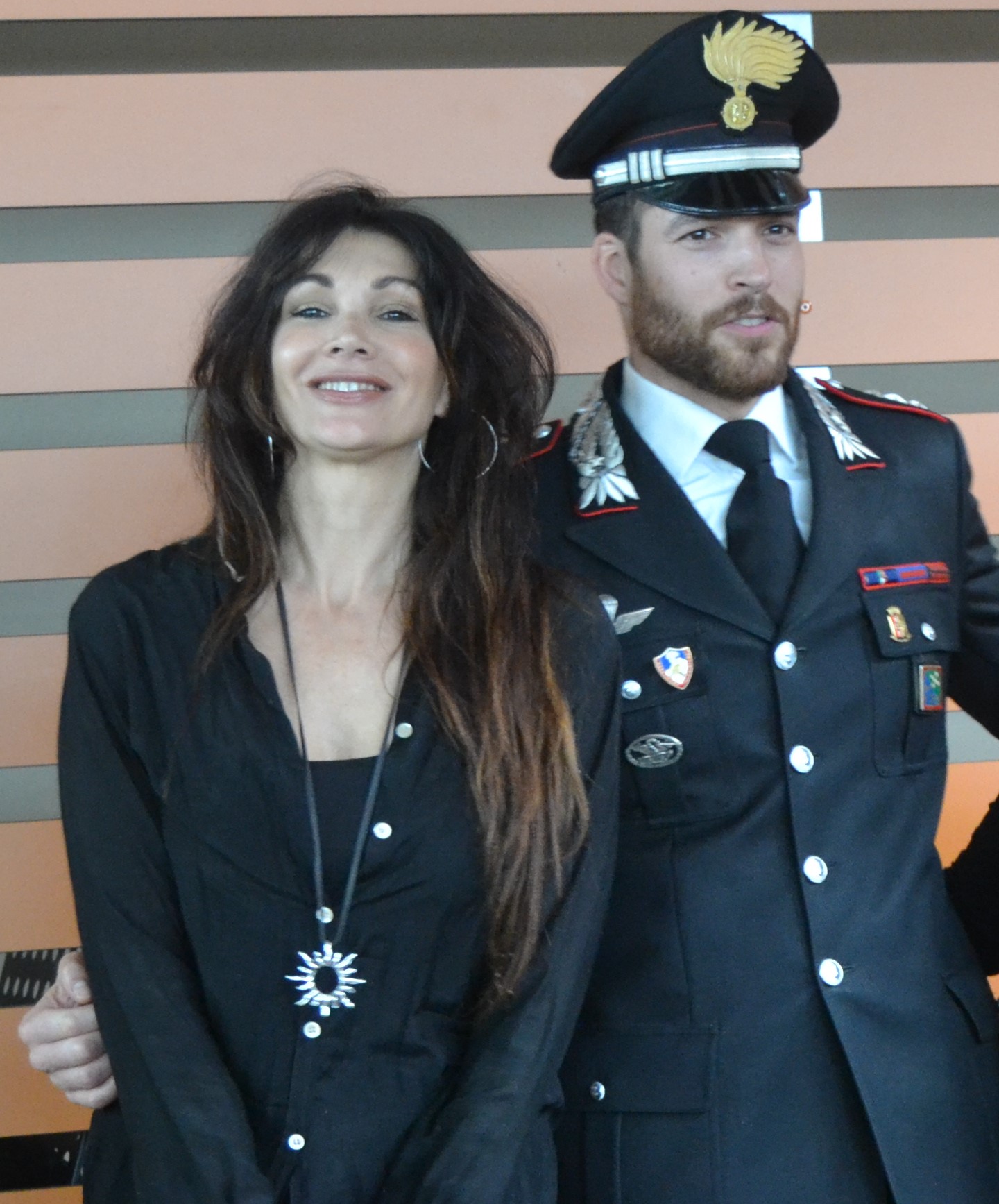 luisa corna età altezza peso fidanzato stefano giovino carabinieri