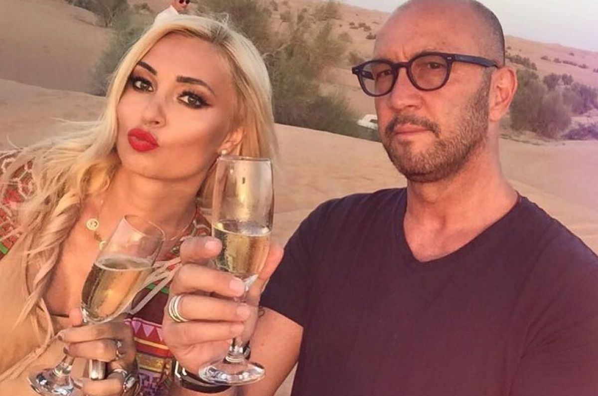 walter zenga terza moglie raluca rebedea età altezza peso paese figli